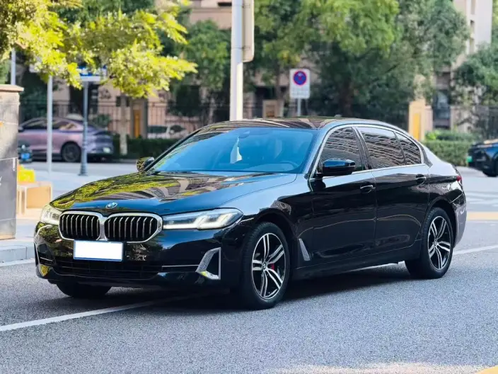 BMW 5 Series 2022 Model 530Li Leading Model Luxury Set