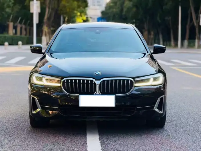 BMW 5 Series 2022 Model 530Li Leading Model Luxury Set
