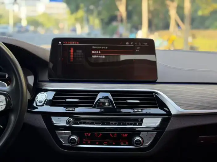 BMW 5 Series 2022 Model 530Li Leading Model Luxury Set – фото 7
