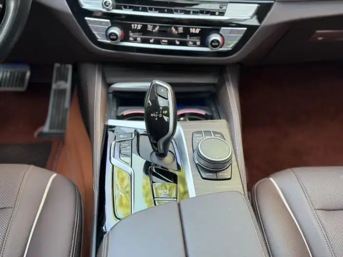 BMW 5 Series 2022 Model 530Li Leading Model Luxury Set – фото 10