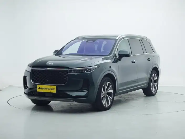 Li Auto ONE 2021 Model Extended Range 6 seat Edition