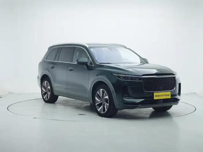 Li Auto ONE 2021 Model Extended Range 6 seat Edition