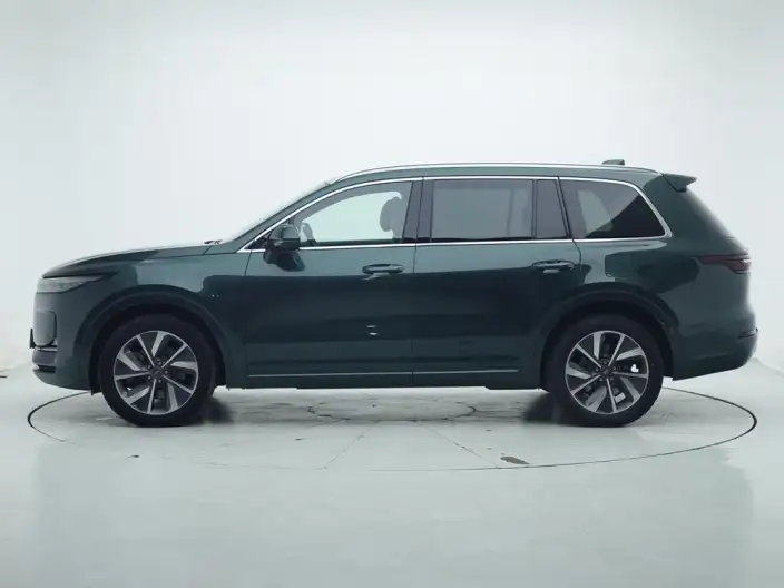 Li Auto ONE 2021 Model Extended Range 6 seat Edition