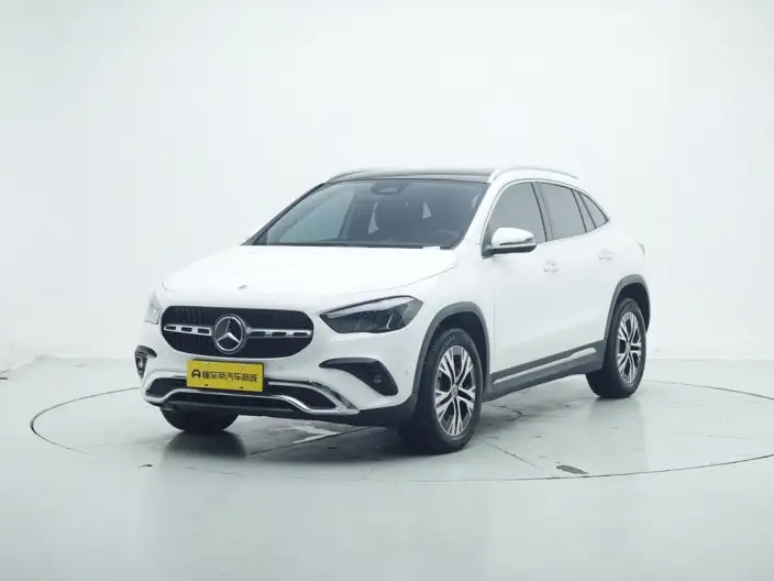 Mercedes-Benz GLA 2024 Model GLA 220 – фото 1