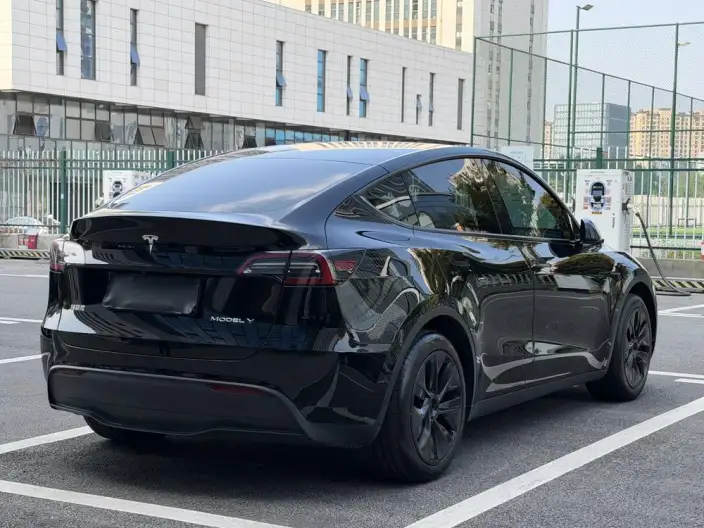 Model Y 2023 Model Rear-wheel drive version – фото 7