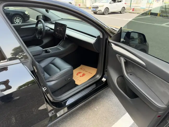 Model Y 2023 Model Rear-wheel drive version – фото 9