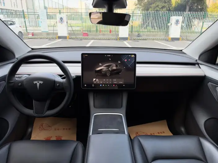 Model Y 2023 Model Rear-wheel drive version – фото 10