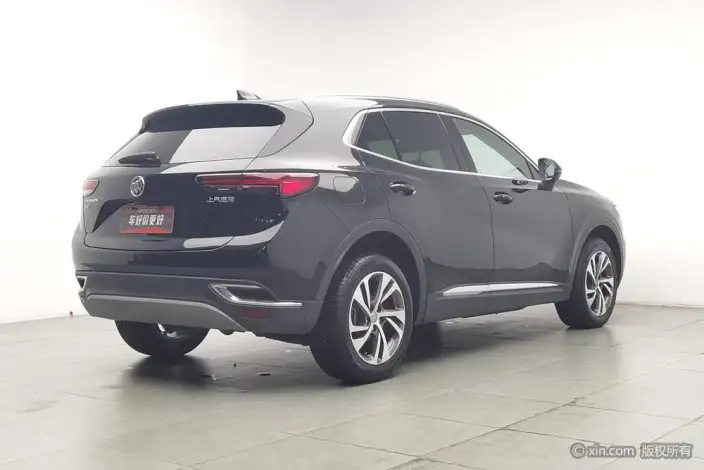 Buick Envision S 2022 Model Facelift 552T 2WD Luxury Model