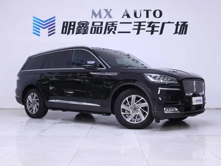 Aviator 2021 Model 3.0T V6 4WD Exclusive Edition – фото 2