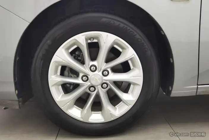 Chevrolet Corolla 2024 Model 1.5L DCT Yuexiang Edition – фото 9