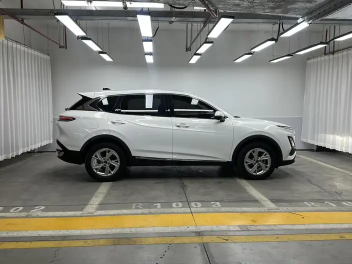 Bestune T90 2023 Model 1.5T Automatic Luxury Model – фото 8