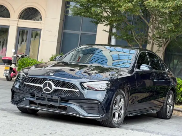 Mercedes-Benz C-Class 2022 Model C 200 L Sports Edition – фото 1