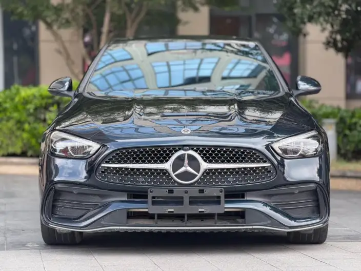 Mercedes-Benz C-Class 2022 Model C 200 L Sports Edition – фото 2