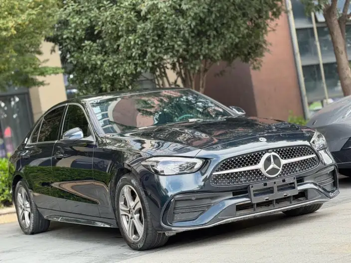 Mercedes-Benz C-Class 2022 Model C 200 L Sports Edition – фото 3