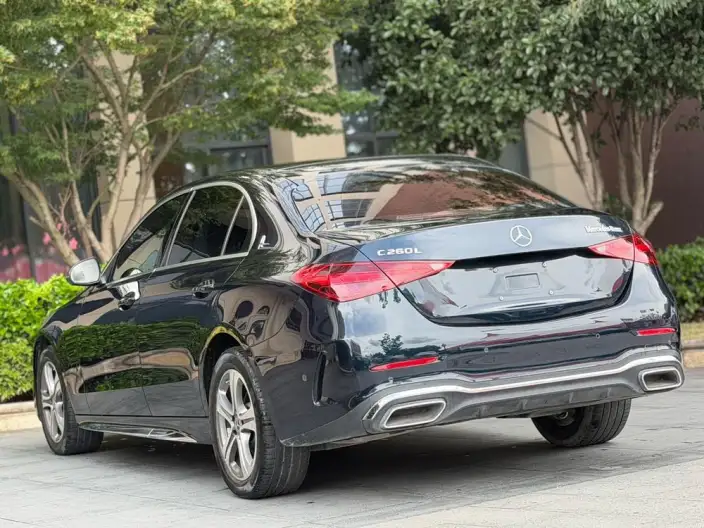 Mercedes-Benz C-Class 2022 Model C 200 L Sports Edition – фото 4