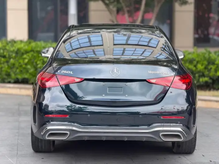 Mercedes-Benz C-Class 2022 Model C 200 L Sports Edition – фото 5