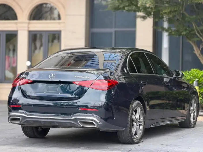 Mercedes-Benz C-Class 2022 Model C 200 L Sports Edition – фото 6