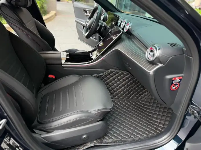 Mercedes-Benz C-Class 2022 Model C 200 L Sports Edition – фото 7