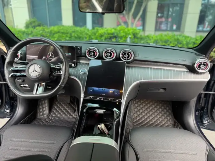Mercedes-Benz C-Class 2022 Model C 200 L Sports Edition – фото 8