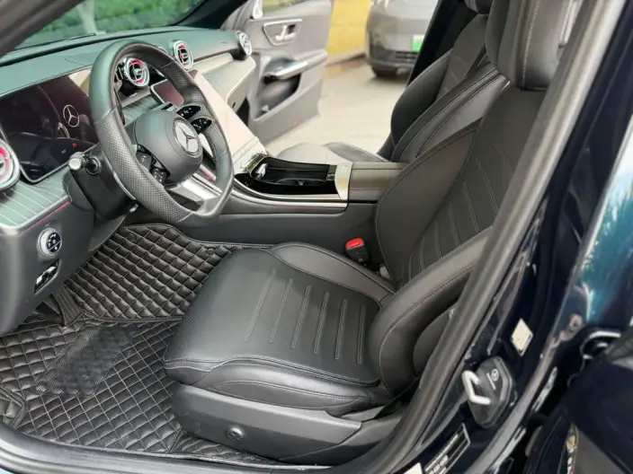 Mercedes-Benz C-Class 2022 Model C 200 L Sports Edition – фото 10
