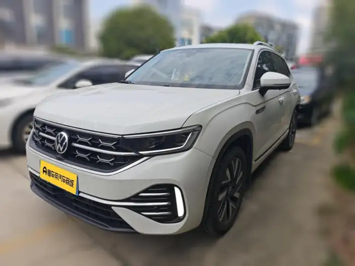 Volkswagen Tayron 2023 Model 380TSI 4WD R-Line High Power Edition