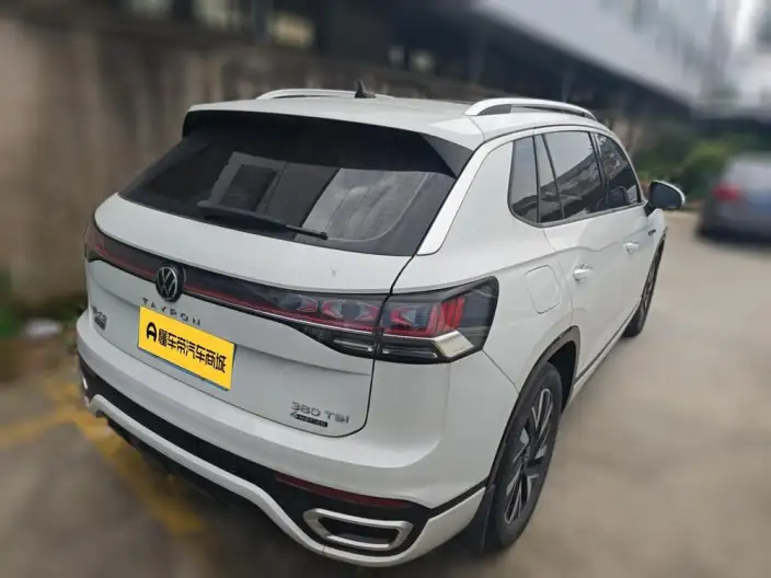 Volkswagen Tayron 2023 Model 380TSI 4WD R-Line High Power Edition