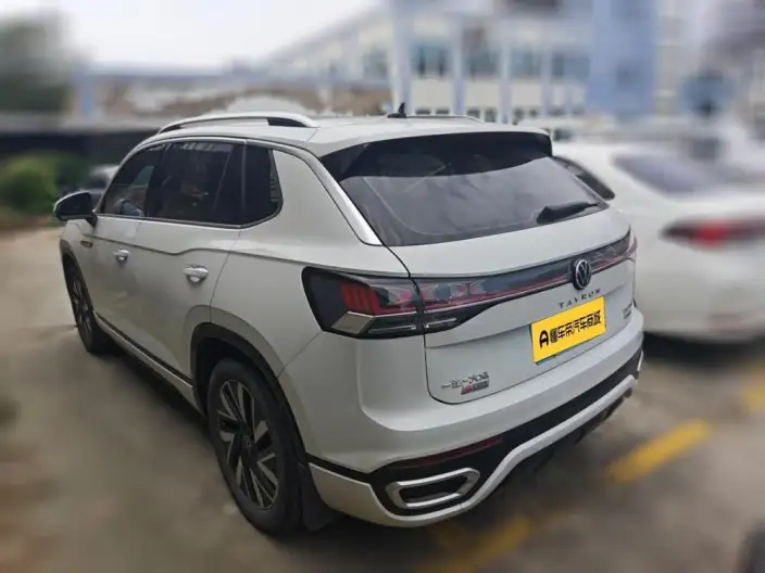 Volkswagen Tayron 2023 Model 380TSI 4WD R-Line High Power Edition