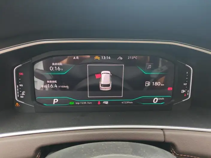 Volkswagen Tayron 2023 Model 380TSI 4WD R-Line High Power Edition – фото 6