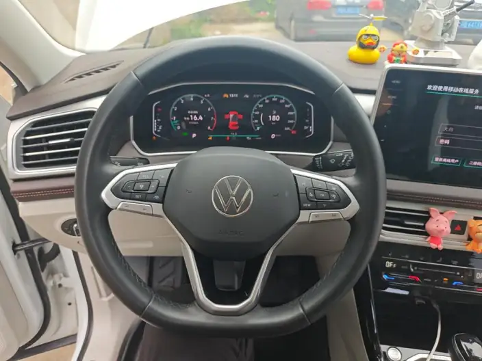 Volkswagen Tayron 2023 Model 380TSI 4WD R-Line High Power Edition – фото 7
