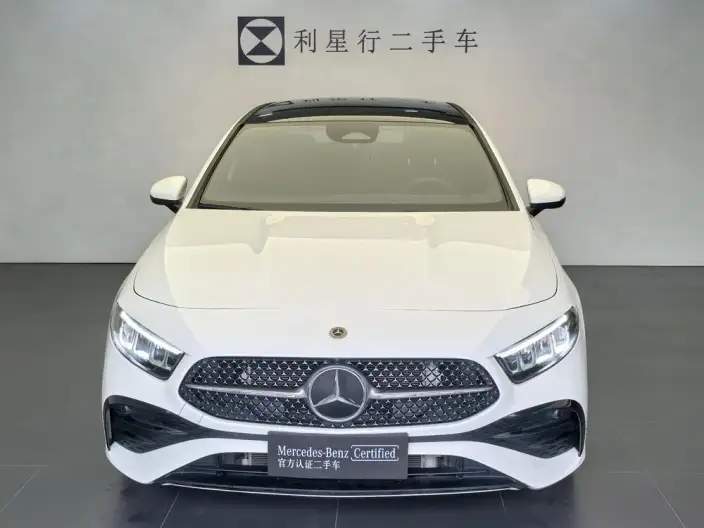 Mercedes-Benz A-class 2025 Model A 200 L Fashion Edition