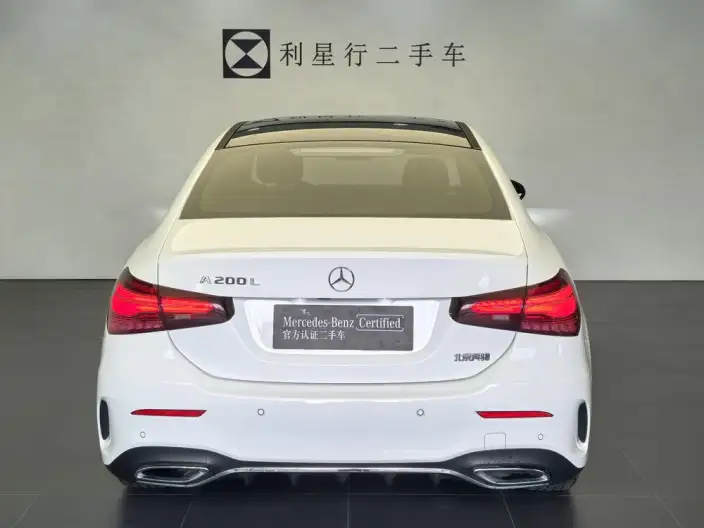 Mercedes-Benz A-class 2025 Model A 200 L Fashion Edition