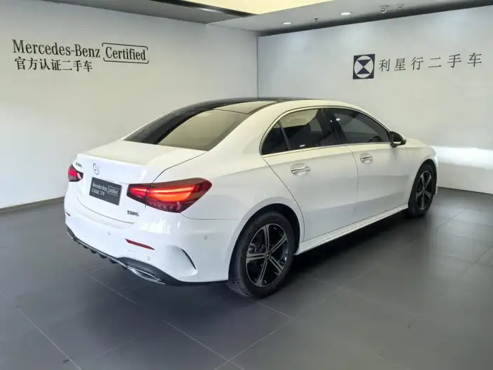 Mercedes-Benz A-class 2025 Model A 200 L Fashion Edition – фото 5