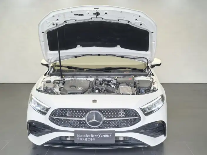 Mercedes-Benz A-class 2025 Model A 200 L Fashion Edition – фото 7