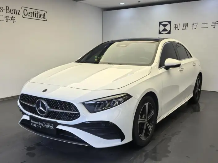 Mercedes-Benz A-class 2024 Model A 200 L Fashion Edition