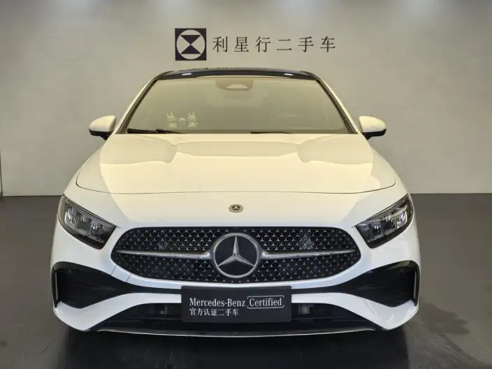 Mercedes-Benz A-class 2024 Model A 200 L Fashion Edition