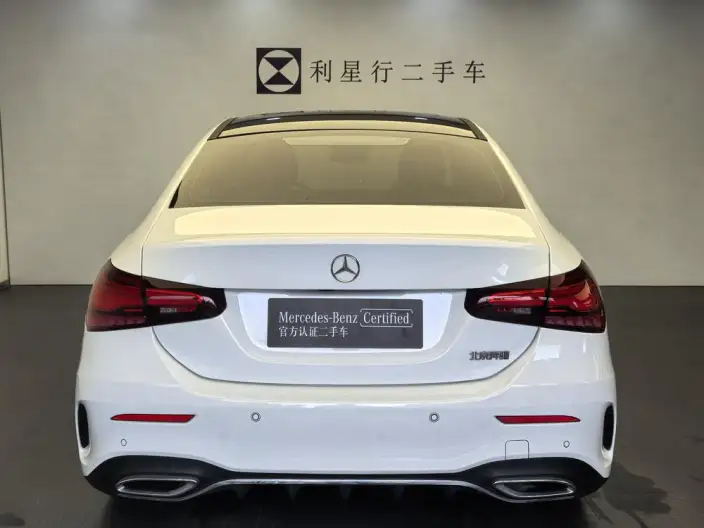 Mercedes-Benz A-class 2024 Model A 200 L Fashion Edition