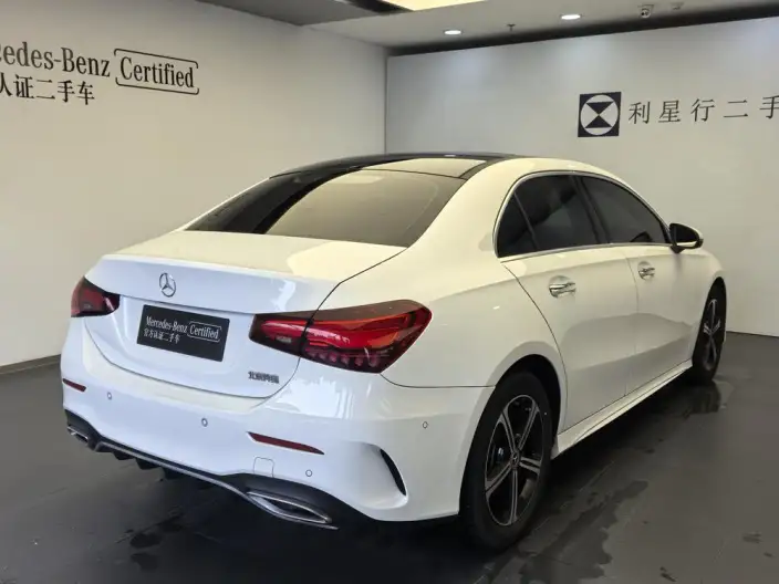 Mercedes-Benz A-class 2024 Model A 200 L Fashion Edition – фото 5