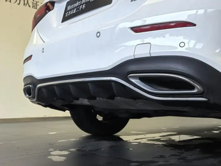 Mercedes-Benz A-class 2024 Model A 200 L Fashion Edition – фото 8