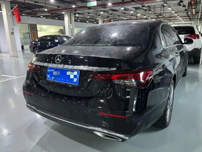 Mercedes-Benz E-Class 2022 Model Facelift E 300 L Fashion Model sedan – фото 6