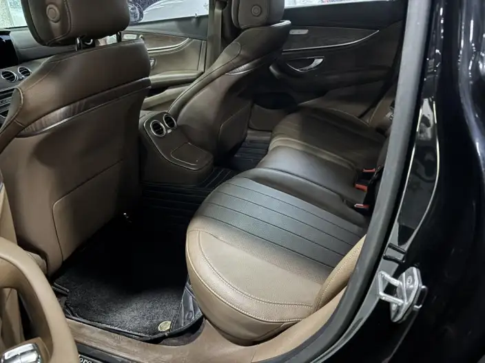 Mercedes-Benz E-Class 2022 Model Facelift E 300 L Fashion Model sedan – фото 9