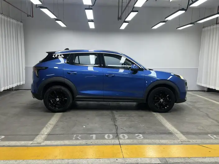 Lynk & Co 06 2020 Model 1.5T Model Plus – фото 8