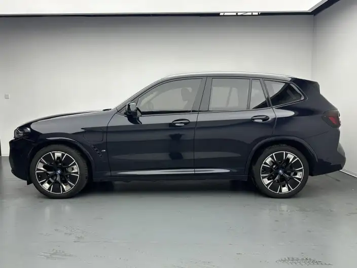 BMW iX3 2023 Model Chuangling Model