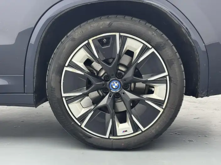BMW iX3 2023 Model Chuangling Model – фото 9
