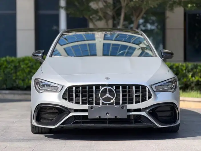 Mercedes-Benz CLA AMG 2023 Model AMG CLA 35 4MATIC
