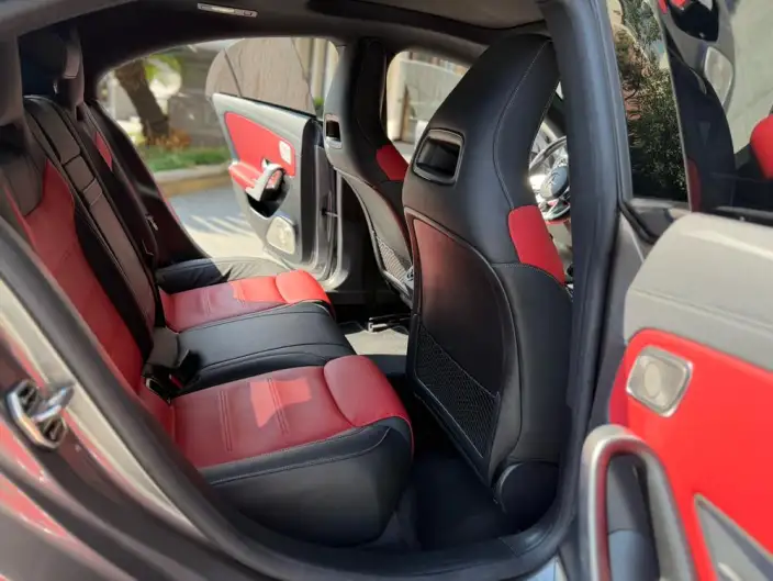 Mercedes-Benz CLA AMG 2023 Model AMG CLA 35 4MATIC – фото 7