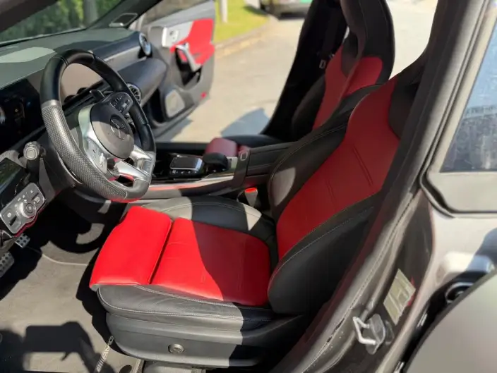 Mercedes-Benz CLA AMG 2023 Model AMG CLA 35 4MATIC – фото 10