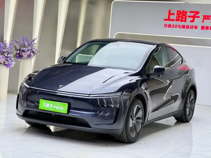 Model Y 2025 Model Rear-wheel drive version