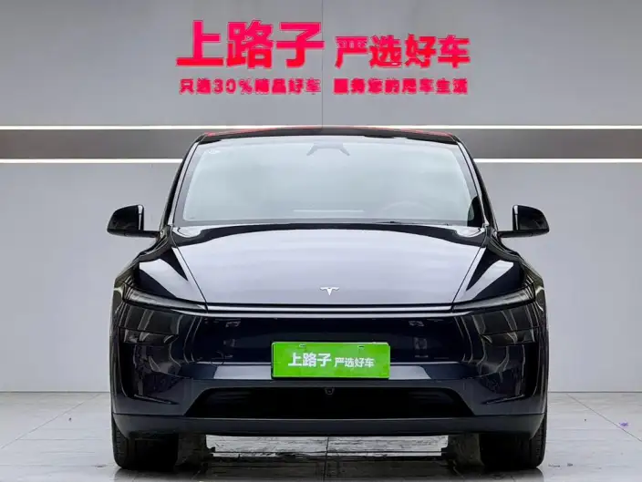 Model Y 2025 Model Rear-wheel drive version
