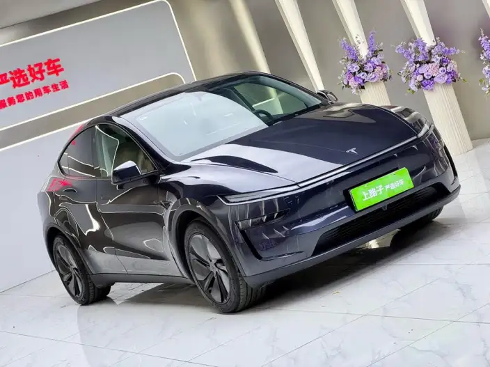 Model Y 2025 Model Rear-wheel drive version