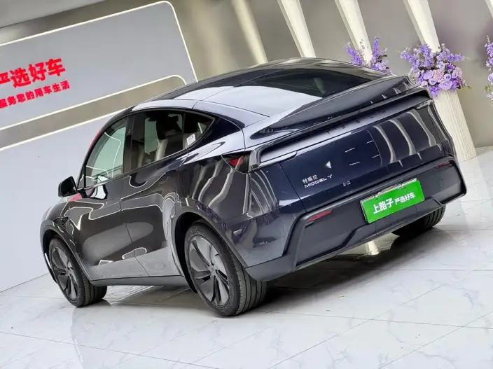 Model Y 2025 Model Rear-wheel drive version